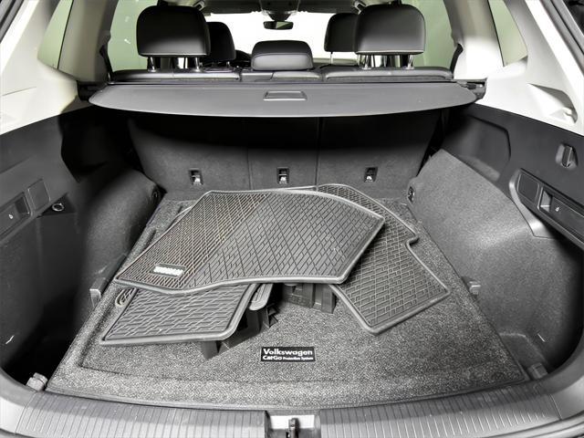 used 2023 Volkswagen Tiguan car, priced at $23,999