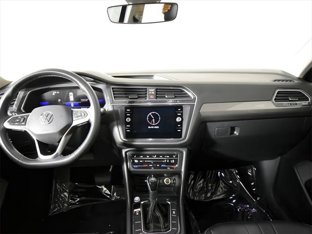 used 2023 Volkswagen Tiguan car, priced at $23,999