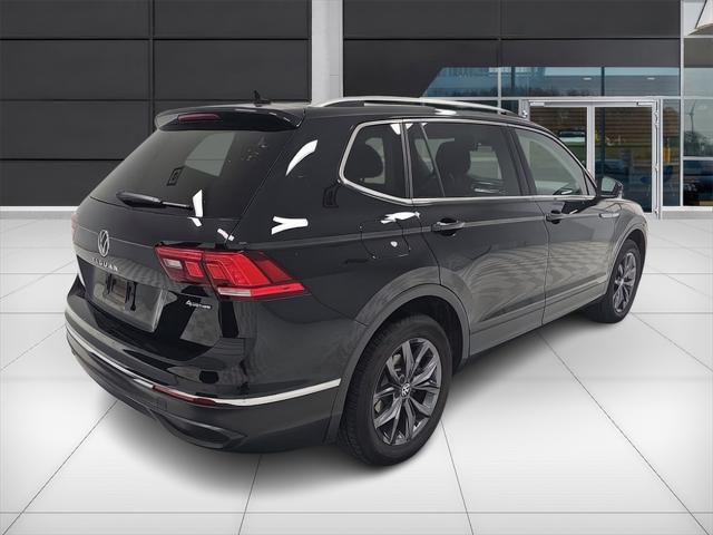 used 2023 Volkswagen Tiguan car, priced at $23,999