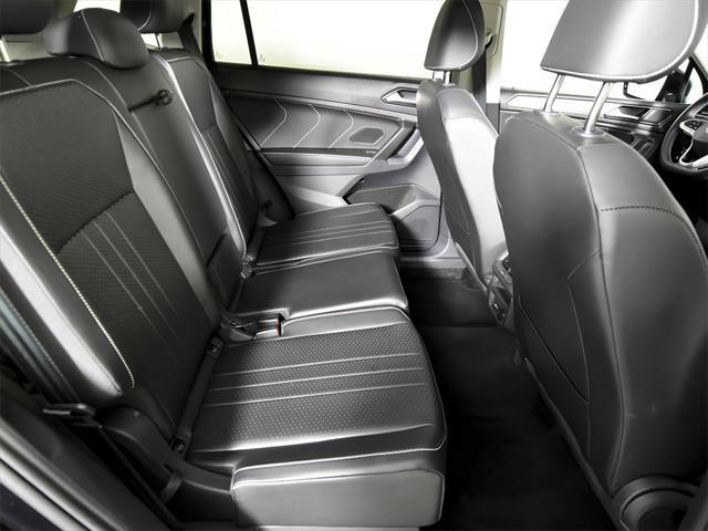 used 2023 Volkswagen Tiguan car, priced at $23,999