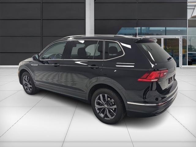 used 2023 Volkswagen Tiguan car, priced at $23,999