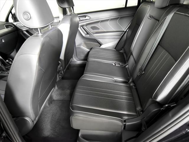 used 2023 Volkswagen Tiguan car, priced at $23,999