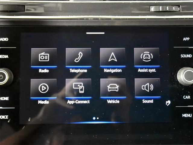 used 2023 Volkswagen Tiguan car, priced at $23,999