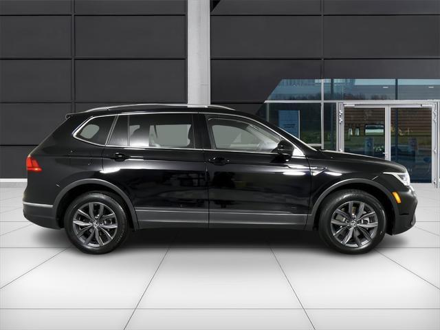 used 2023 Volkswagen Tiguan car, priced at $23,999