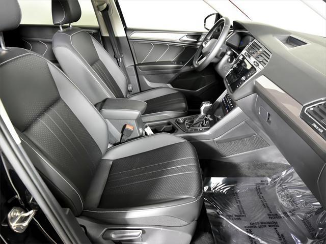 used 2023 Volkswagen Tiguan car, priced at $23,999