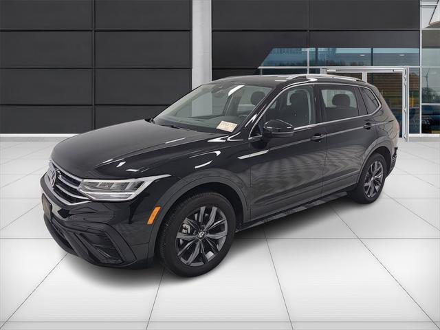 used 2023 Volkswagen Tiguan car, priced at $23,999