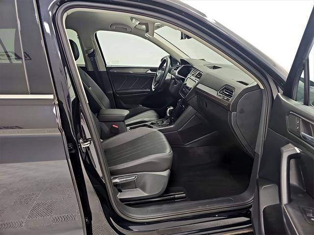 used 2023 Volkswagen Tiguan car, priced at $23,999