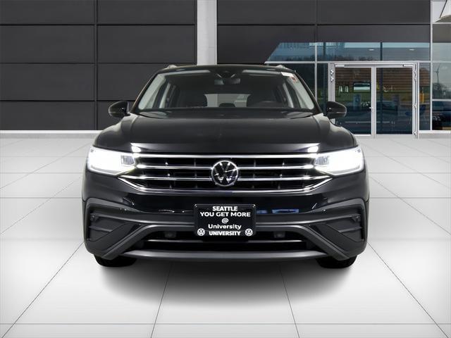 used 2023 Volkswagen Tiguan car, priced at $23,999