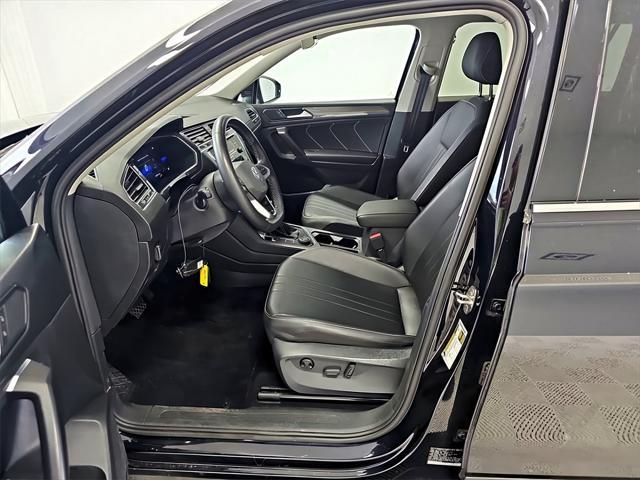 used 2023 Volkswagen Tiguan car, priced at $23,999