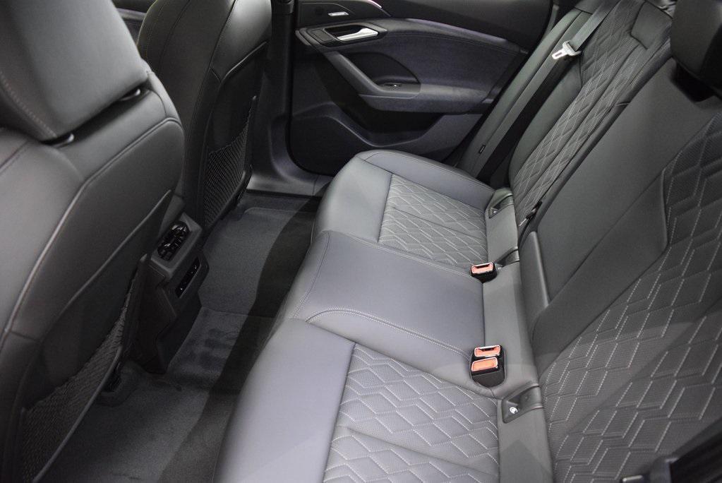 new 2025 Audi S6 e-tron car, priced at $89,050