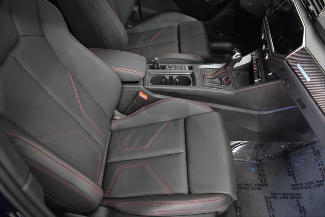new 2025 Audi Q3 car, priced at $47,110