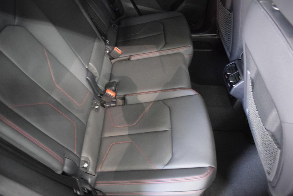 new 2025 Audi Q3 car, priced at $47,110