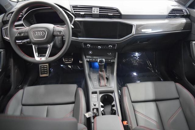 new 2025 Audi Q3 car, priced at $47,110