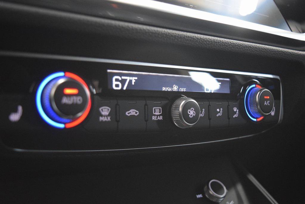 new 2025 Audi Q3 car, priced at $47,110