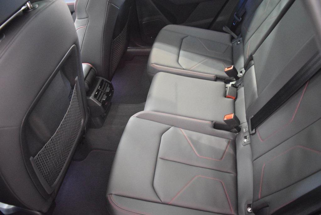 new 2025 Audi Q3 car, priced at $47,110