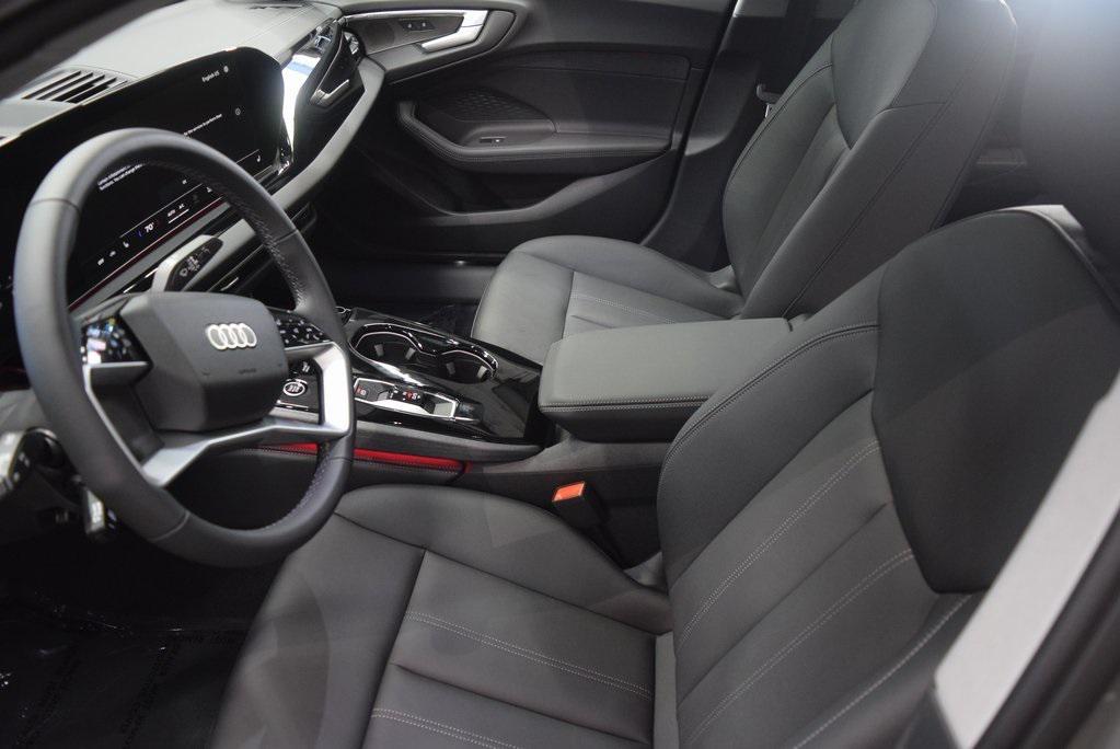 new 2025 Audi A5 car, priced at $56,625