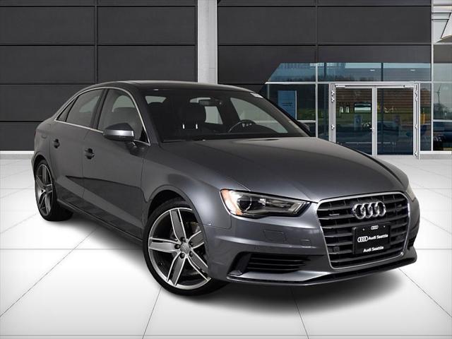 used 2016 Audi A3 car, priced at $15,499