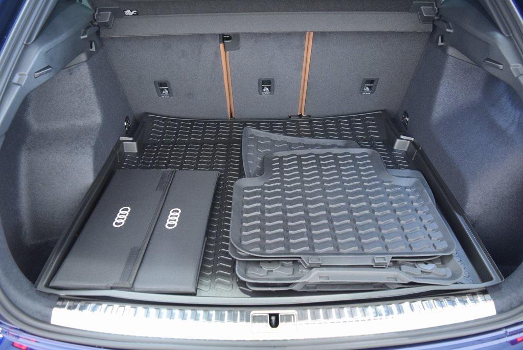 new 2025 Audi Q3 car, priced at $47,450