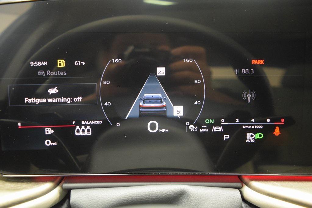 new 2025 Audi Q5 car, priced at $64,990
