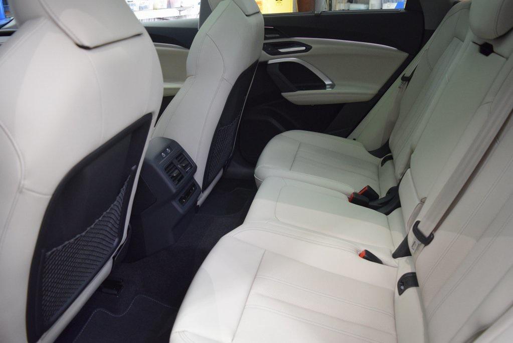 new 2025 Audi Q5 car, priced at $64,990