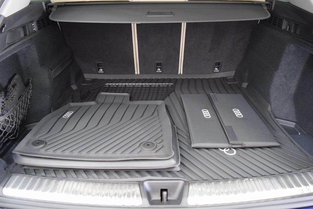 new 2025 Audi Q5 car, priced at $64,990
