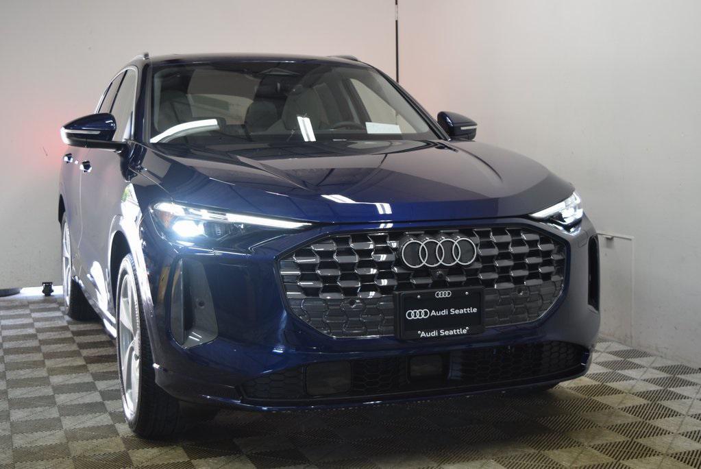 new 2025 Audi Q5 car, priced at $64,990