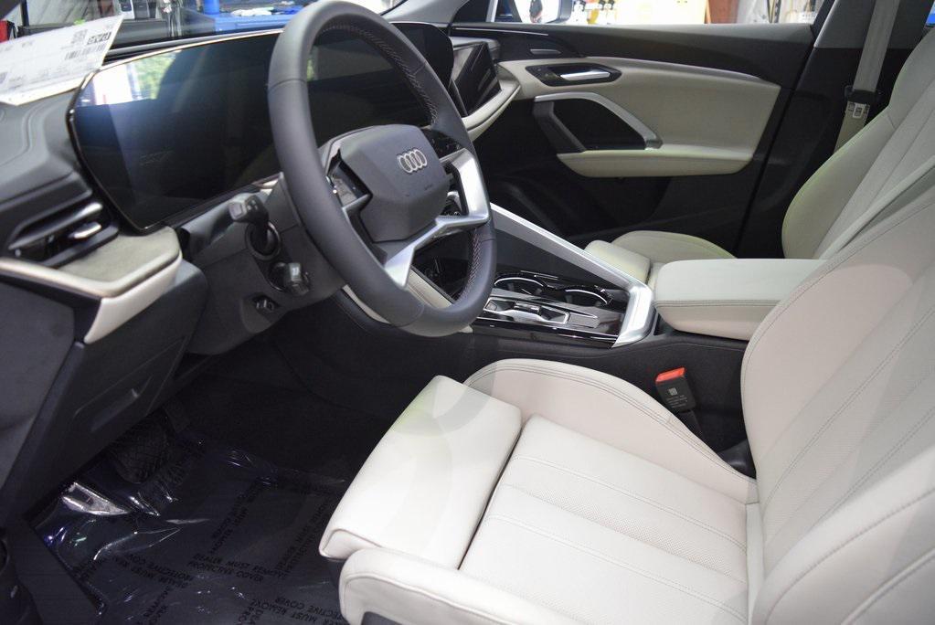 new 2025 Audi Q5 car, priced at $64,990
