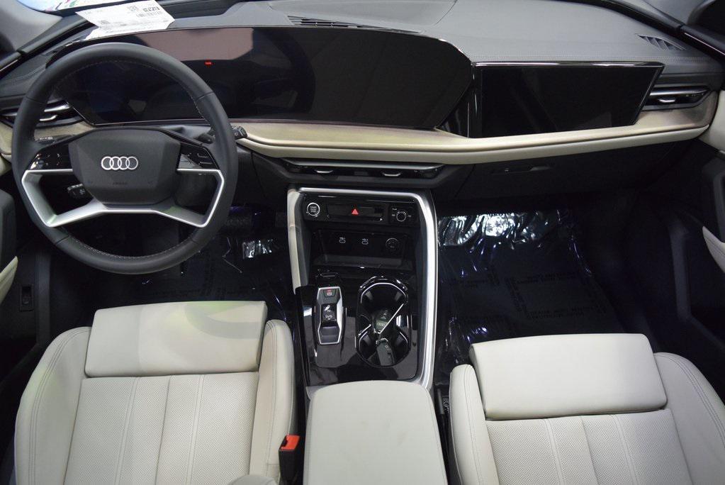 new 2025 Audi Q5 car, priced at $64,990