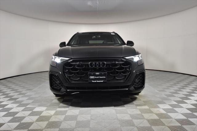 new 2025 Audi Q8 car, priced at $94,505