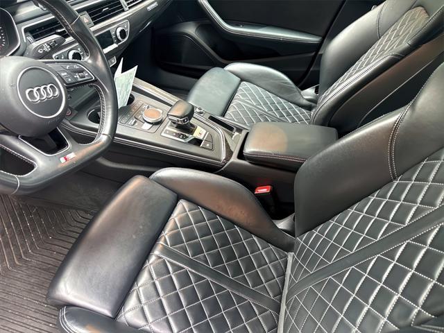 used 2019 Audi S5 car, priced at $34,499