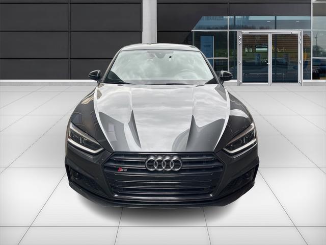 used 2019 Audi S5 car, priced at $34,499