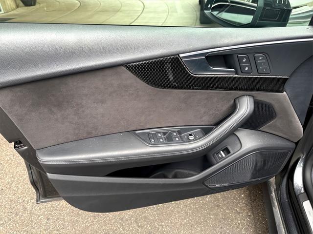 used 2019 Audi S5 car, priced at $34,499
