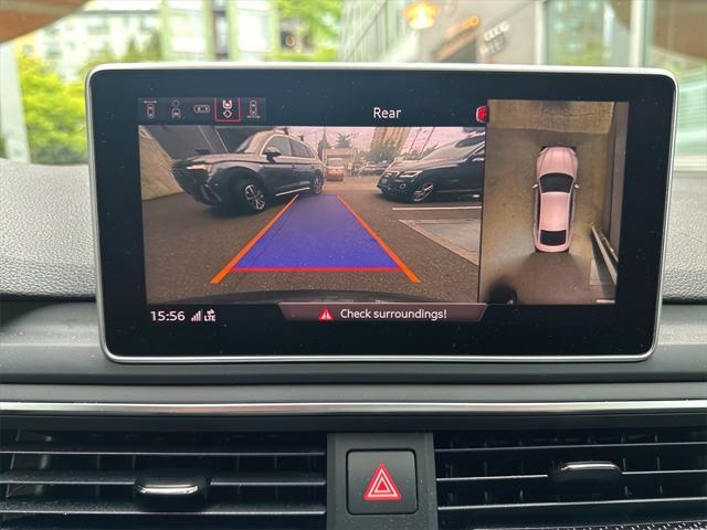 used 2019 Audi S5 car, priced at $34,499