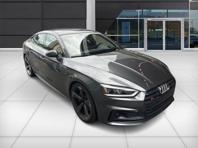 used 2019 Audi S5 car, priced at $34,499