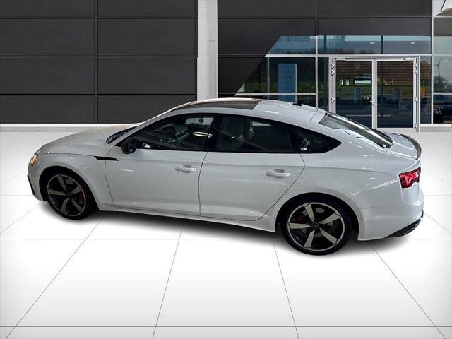 used 2024 Audi A5 Sportback car, priced at $49,999