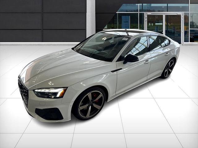 used 2024 Audi A5 Sportback car, priced at $49,999