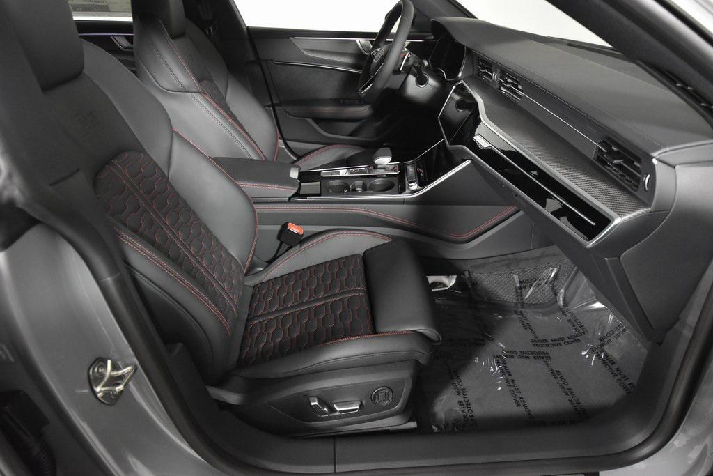 new 2026 Audi RS 7 car, priced at $144,250