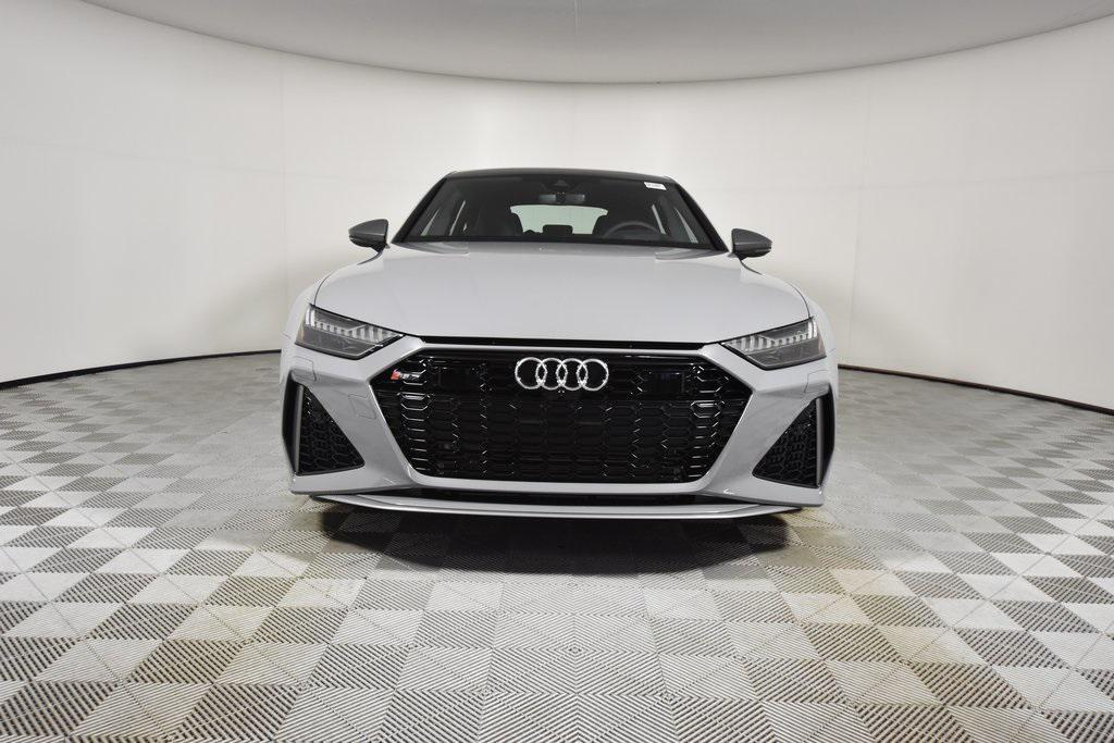 new 2026 Audi RS 7 car, priced at $144,250