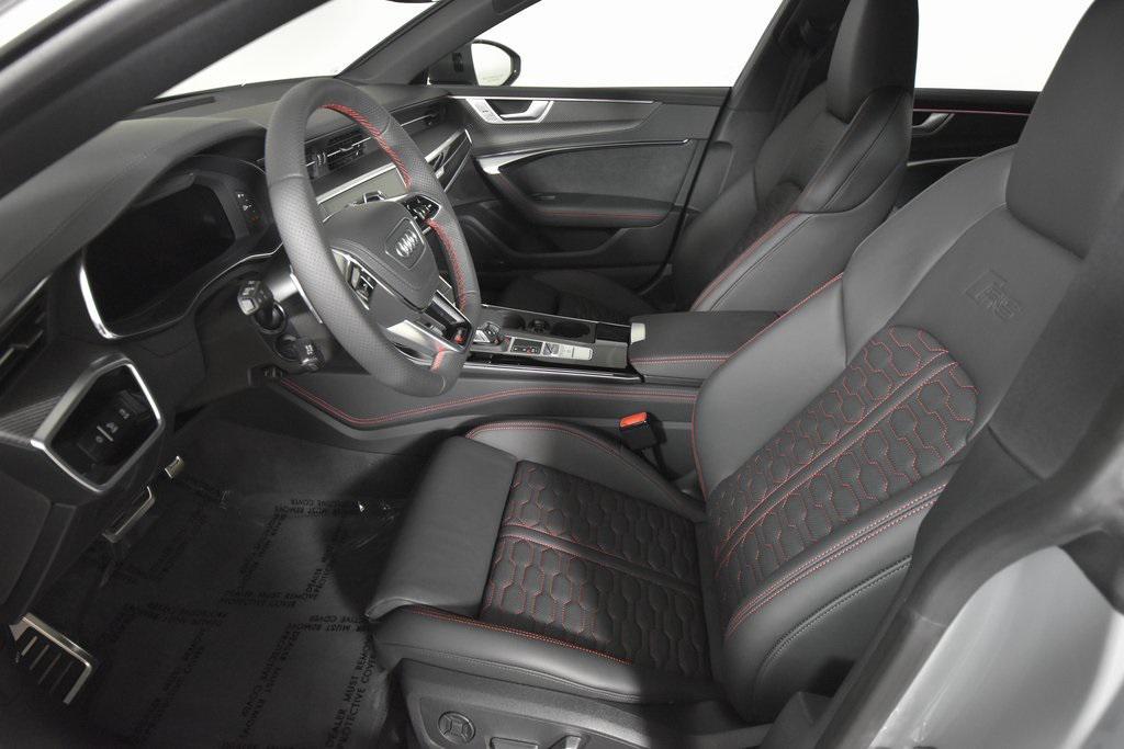 new 2026 Audi RS 7 car, priced at $144,250