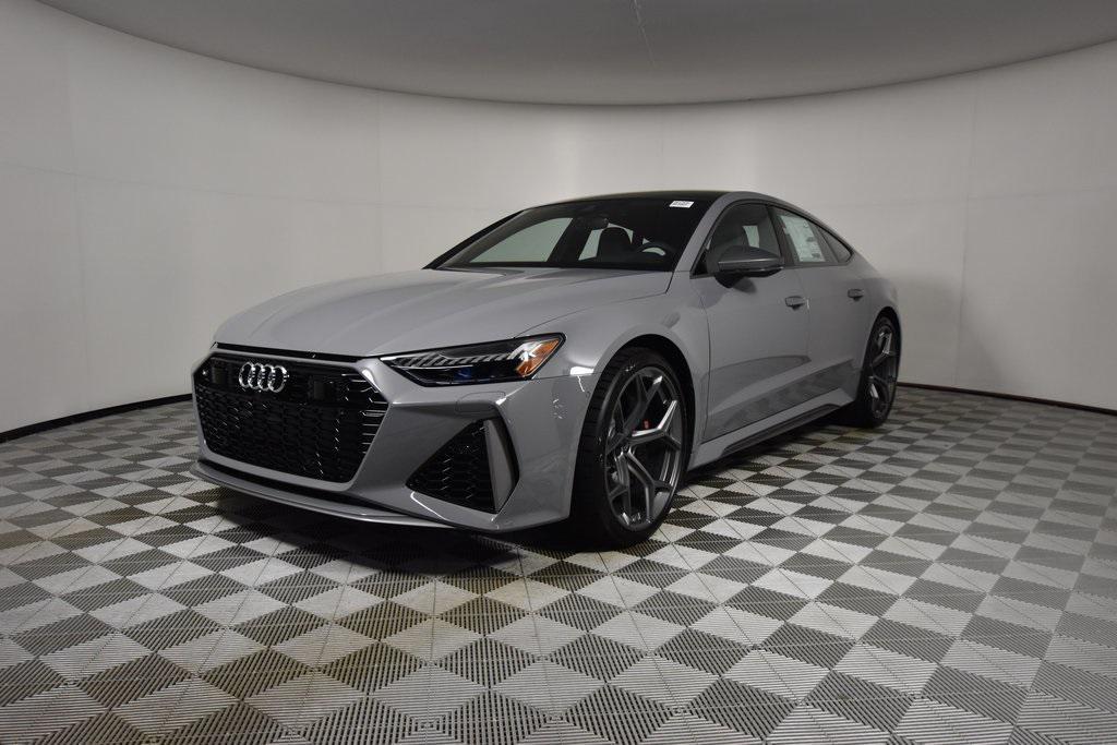 new 2026 Audi RS 7 car, priced at $144,250