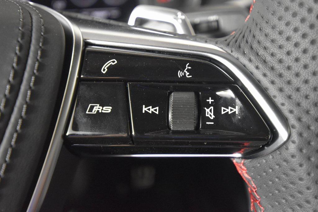 new 2026 Audi RS 7 car, priced at $144,250