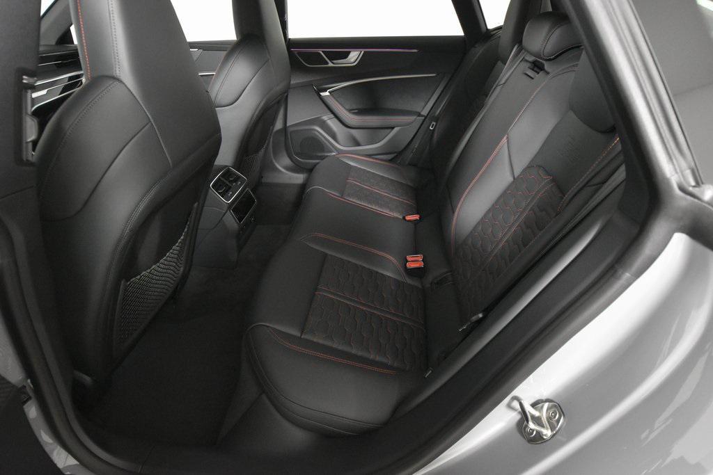 new 2026 Audi RS 7 car, priced at $144,250