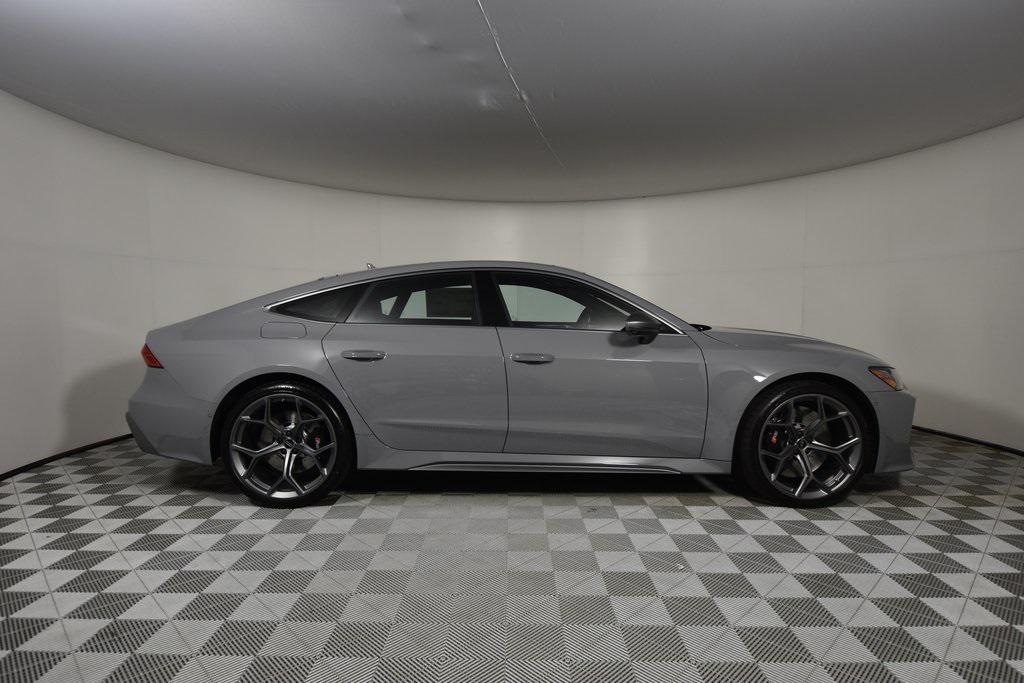 new 2026 Audi RS 7 car, priced at $144,250