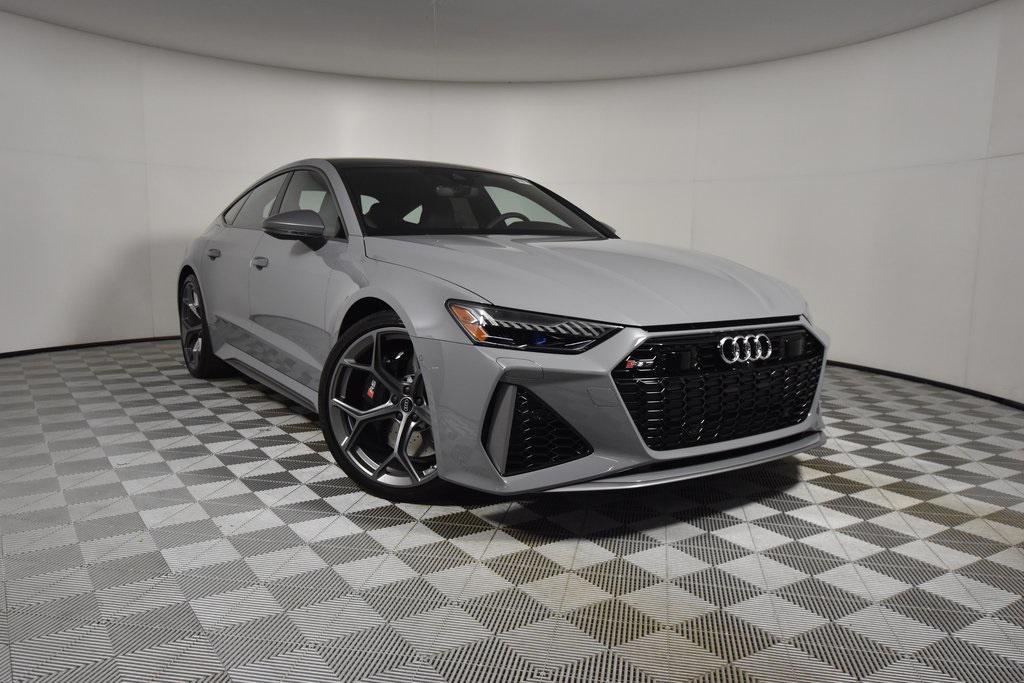 new 2026 Audi RS 7 car, priced at $144,250