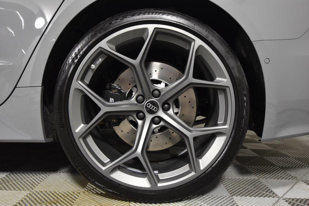new 2026 Audi RS 7 car, priced at $144,250