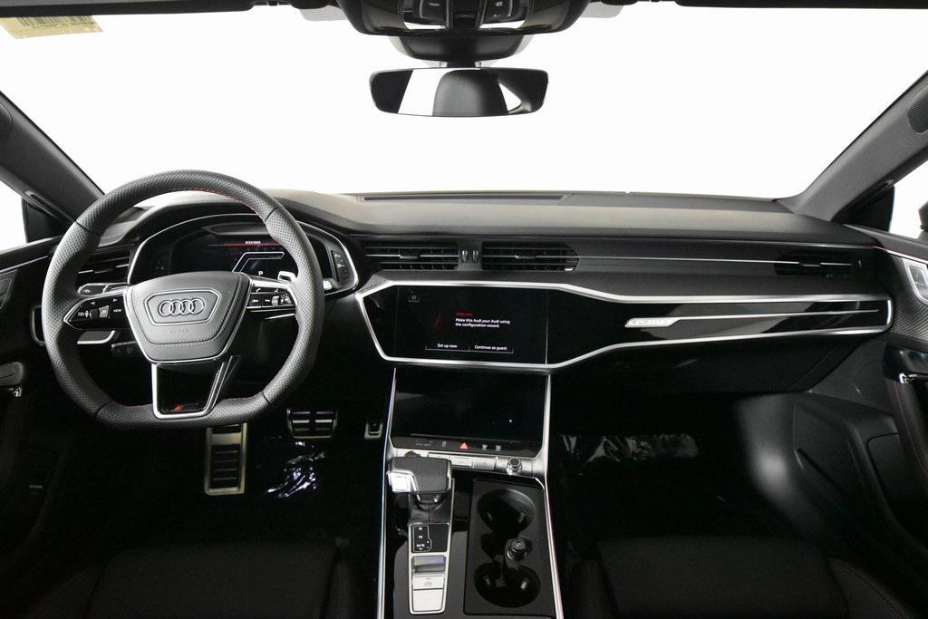 new 2026 Audi RS 7 car, priced at $144,250