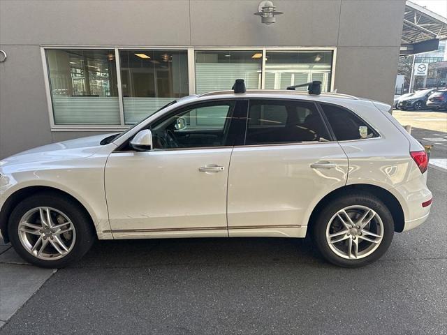 used 2016 Audi Q5 car, priced at $18,999