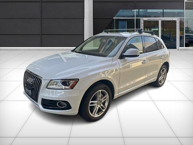 used 2016 Audi Q5 car, priced at $18,999