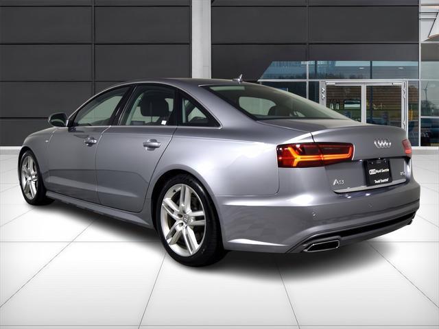 used 2016 Audi A6 car, priced at $14,999