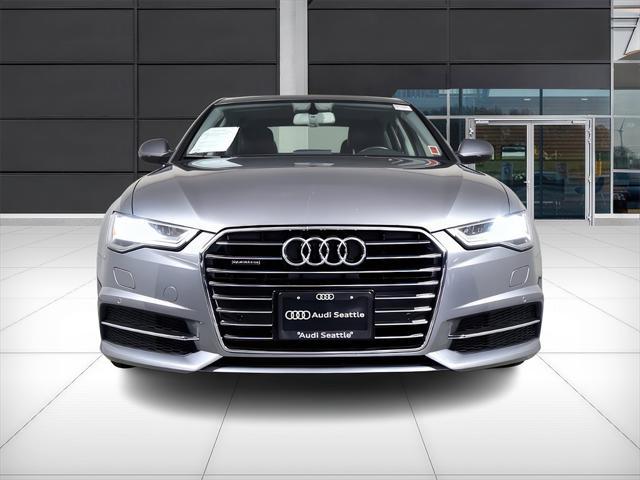 used 2016 Audi A6 car, priced at $14,999